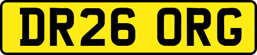 DR26ORG