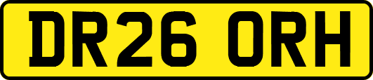DR26ORH