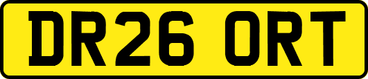 DR26ORT