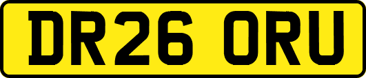 DR26ORU