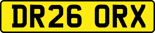 DR26ORX