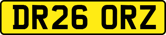 DR26ORZ