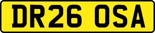 DR26OSA