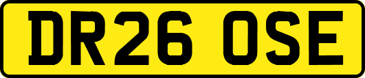 DR26OSE