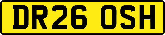 DR26OSH