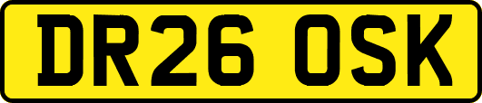 DR26OSK