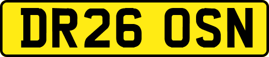 DR26OSN
