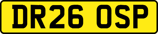 DR26OSP