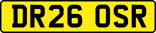 DR26OSR