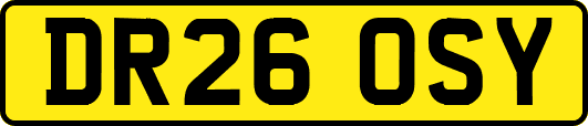 DR26OSY