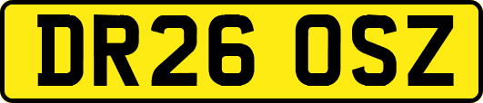 DR26OSZ