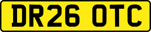 DR26OTC