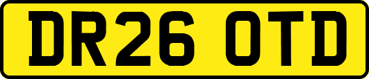 DR26OTD