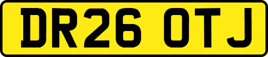 DR26OTJ