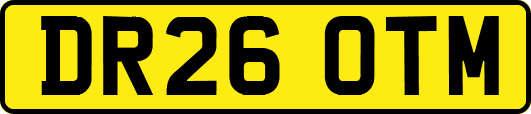 DR26OTM