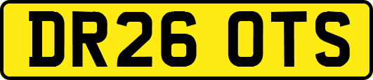 DR26OTS