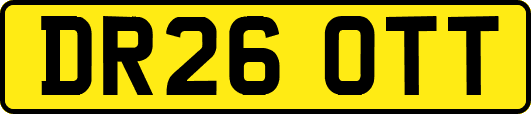 DR26OTT