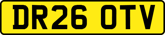 DR26OTV