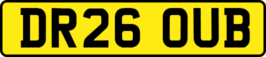 DR26OUB