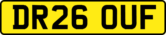 DR26OUF