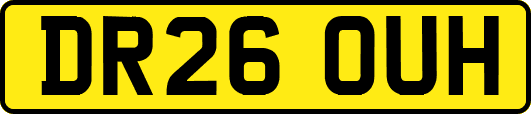 DR26OUH