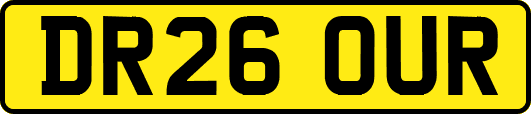 DR26OUR