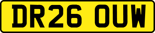 DR26OUW