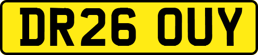 DR26OUY