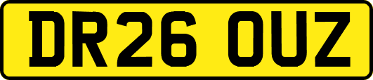 DR26OUZ