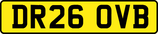 DR26OVB