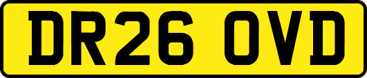 DR26OVD
