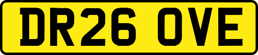 DR26OVE