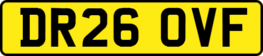 DR26OVF