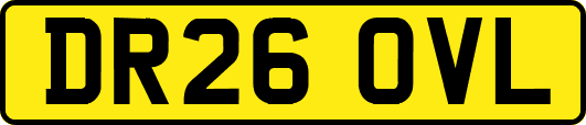 DR26OVL