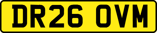 DR26OVM