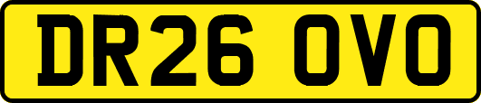 DR26OVO