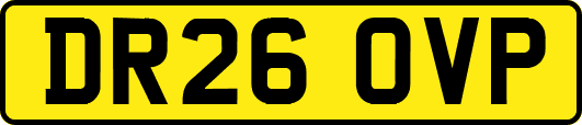 DR26OVP