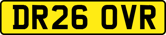 DR26OVR