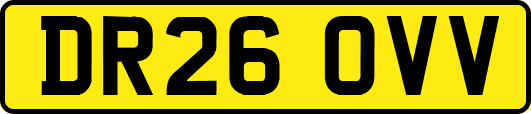 DR26OVV