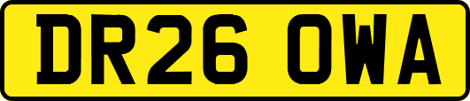 DR26OWA