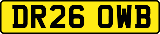 DR26OWB