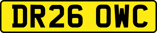 DR26OWC