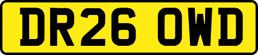 DR26OWD