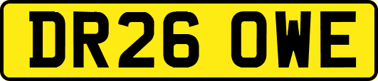 DR26OWE