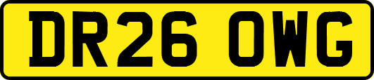 DR26OWG