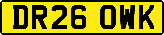 DR26OWK