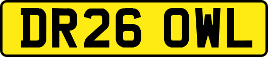 DR26OWL