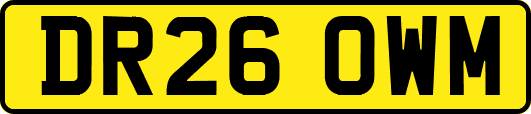 DR26OWM