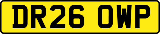 DR26OWP