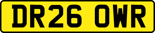 DR26OWR